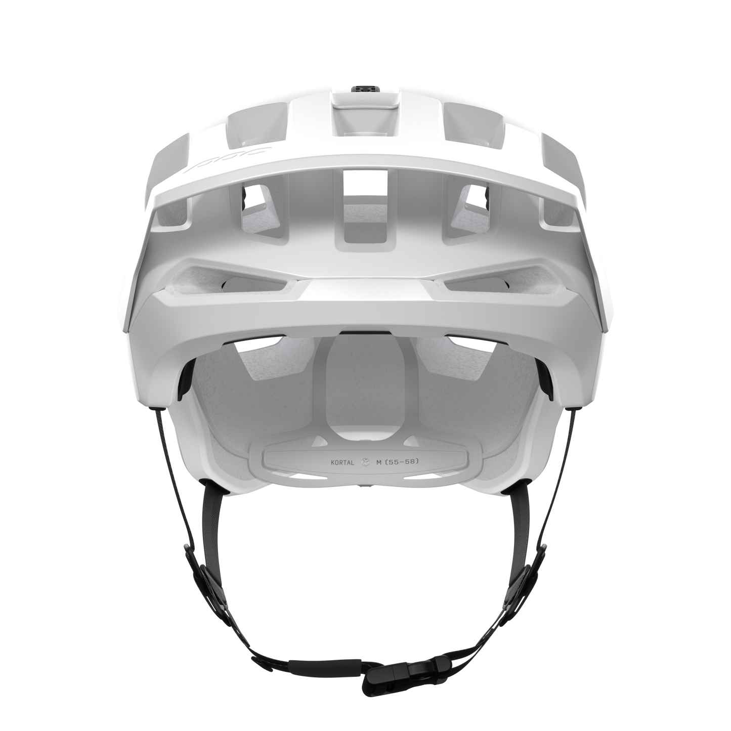 Casque VTT POC KORTAL RACE MIPS Blanc Matt