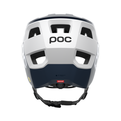 MTB-Helm POC KORTAL RACE MIPS Marine/Weiß