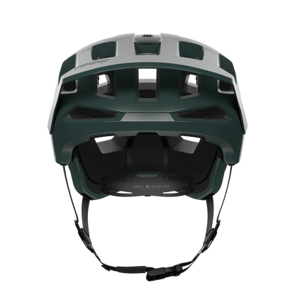 Casque VTT POC KORTAL RACE MIPS Kaki/Blanc