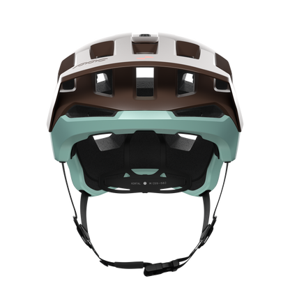 Casque VTT POC KORTAL RACE MIPS Marron/Bleu