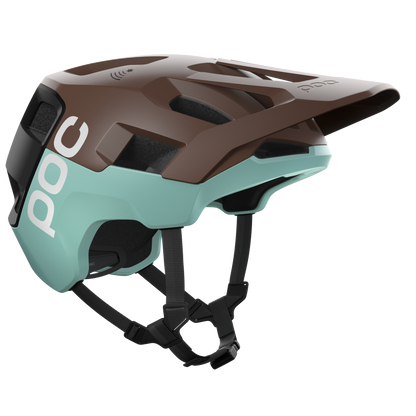 Casque VTT POC KORTAL RACE MIPS Marron/Bleu