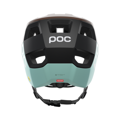 Casque VTT POC KORTAL RACE MIPS Marron/Bleu