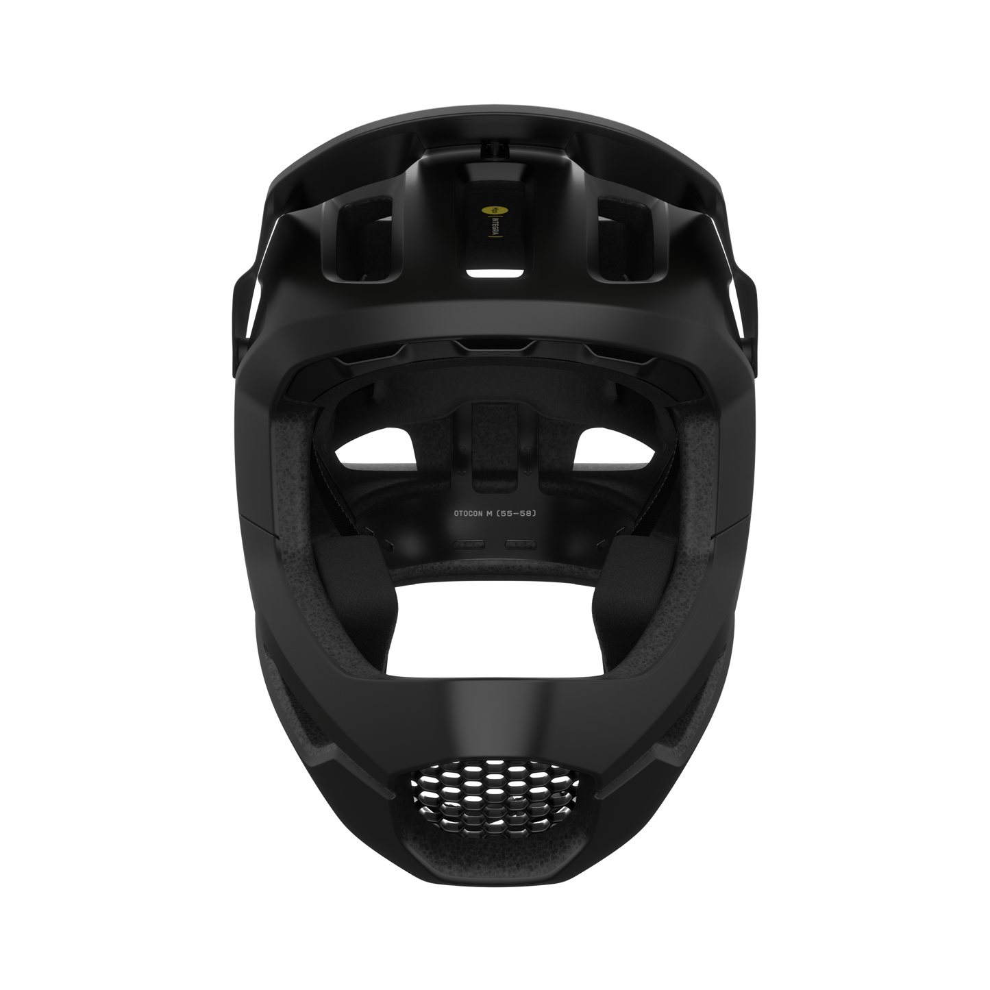 MTB-Helm POC OTOCON RACE MIPS Schwarz