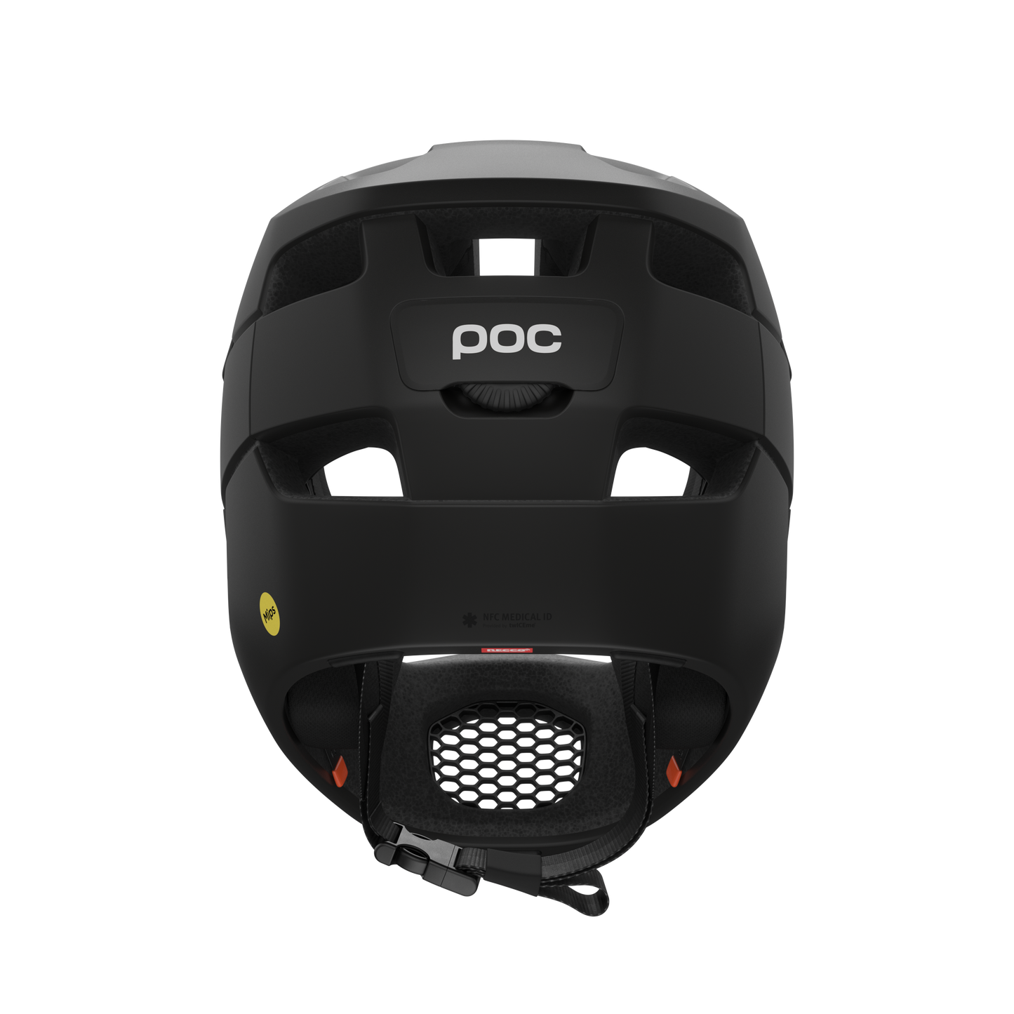 MTB-Helm POC OTOCON RACE MIPS Schwarz