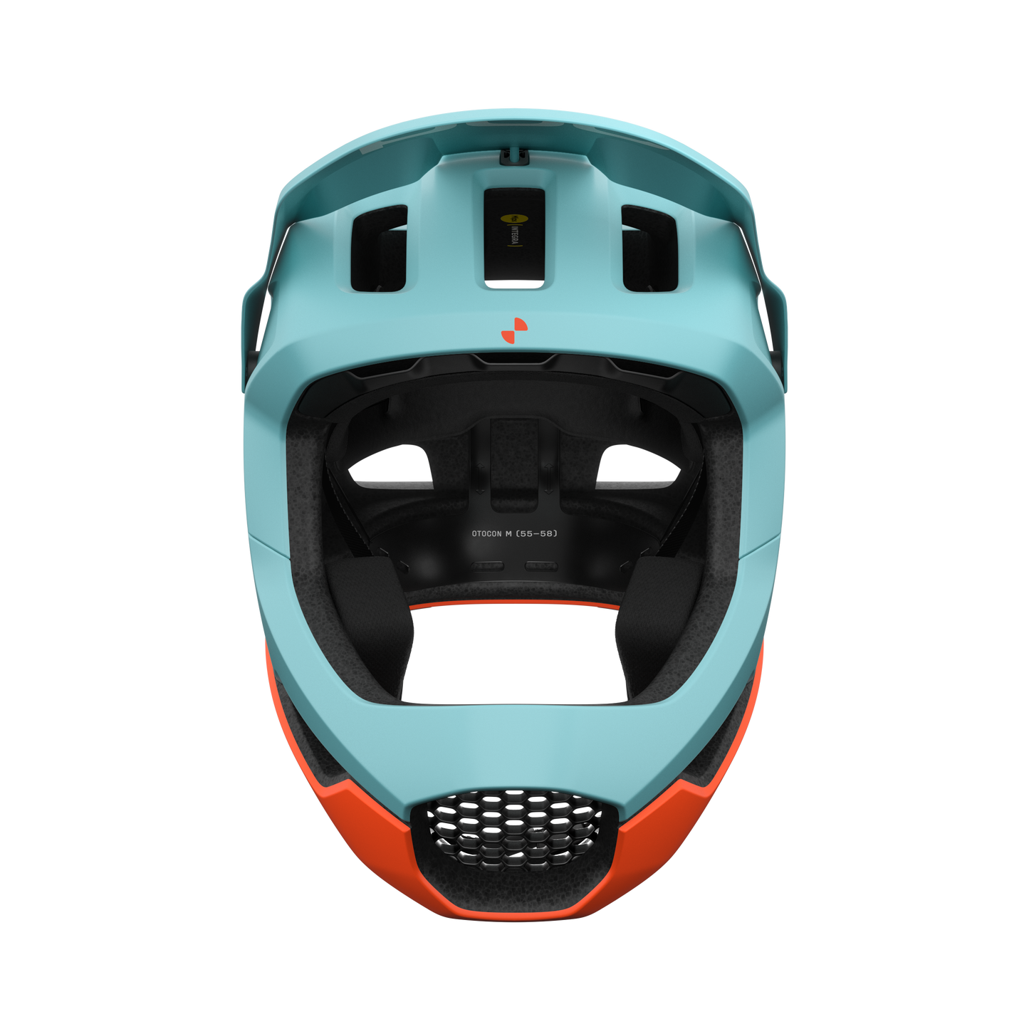 MTB-Helm POC OTOCON RACE MIPS Blau/Orange