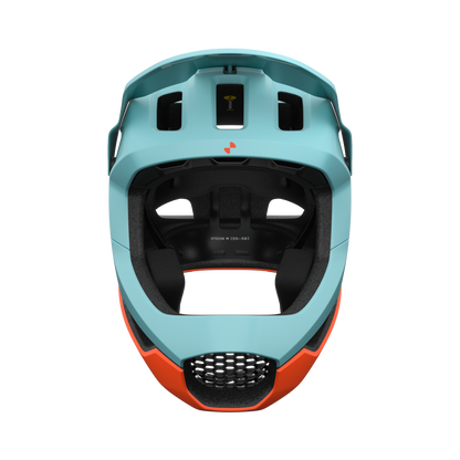 Casque VTT POC OTOCON RACE MIPS Bleu/Orange