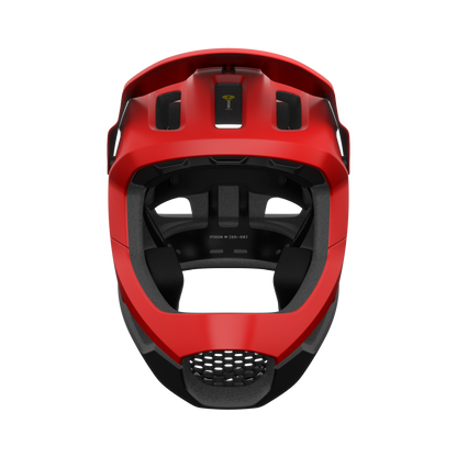 Casque VTT POC OTOCON RACE MIPS Rouge/Noir