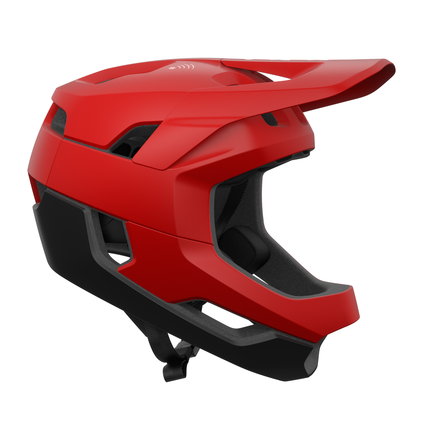 MTB-Helm POC OTOCON RACE MIPS Rot/Schwarz