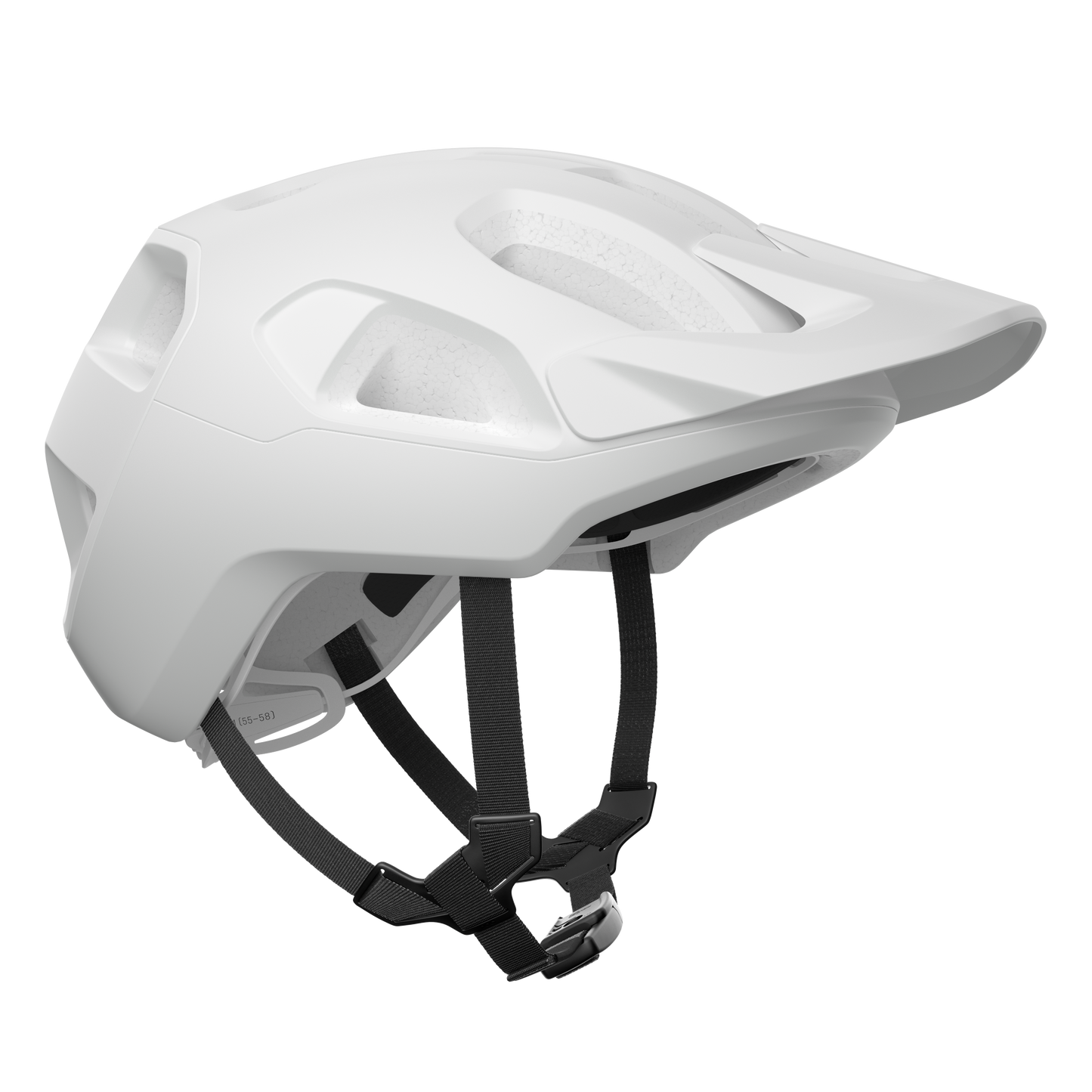 Casque VTT POC CULARIS Blanc Matt