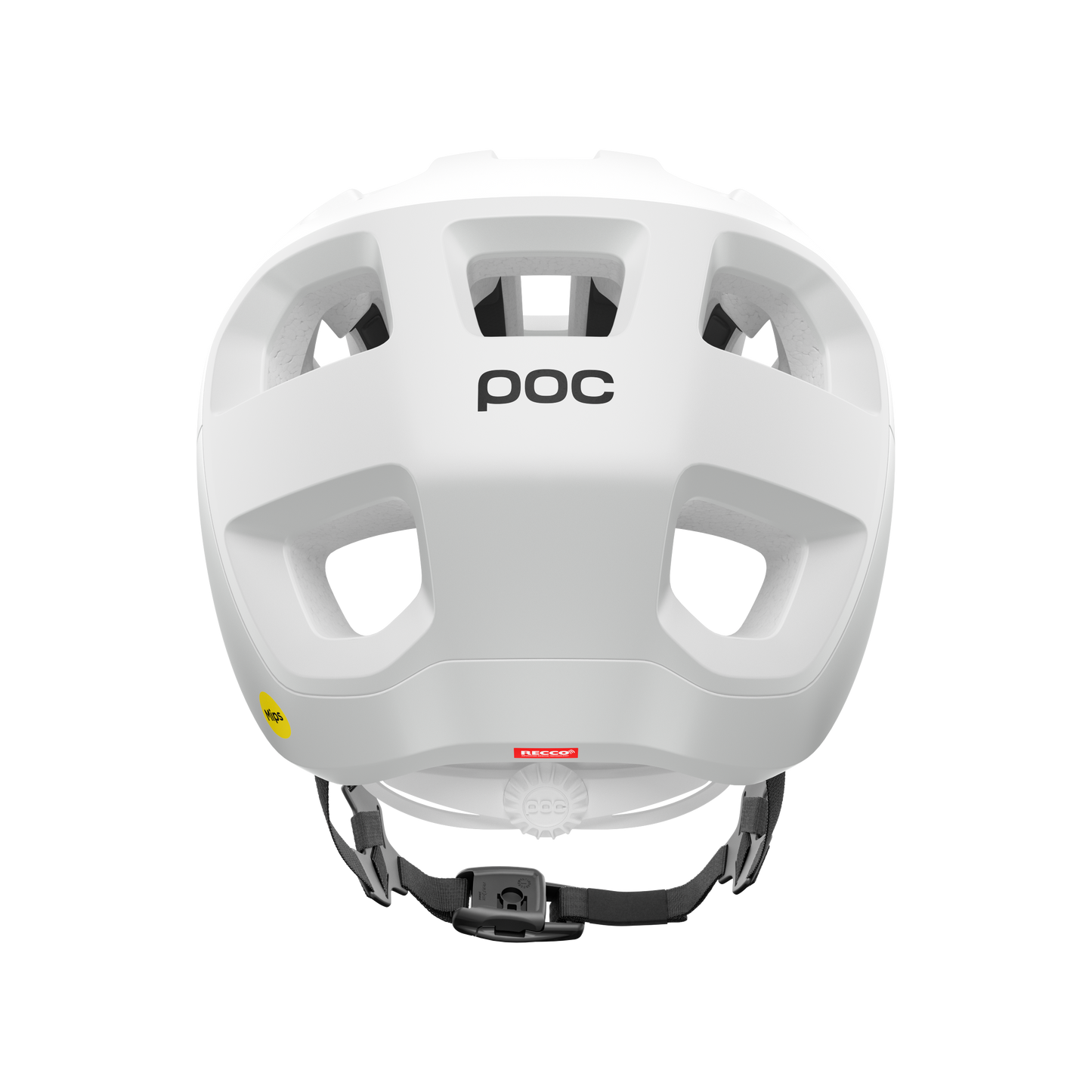 Casque VTT POC CULARIS Blanc Matt