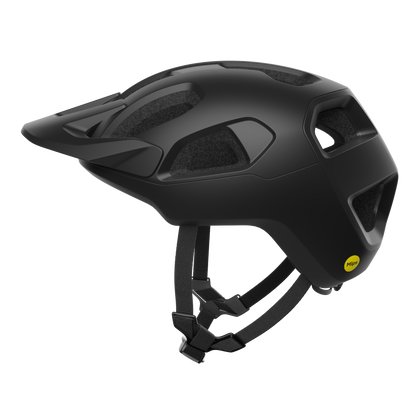 Casque VTT POC CULARIS Noir Matt