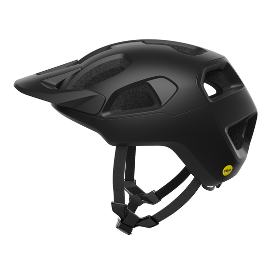 Casque VTT POC CULARIS Noir Matt