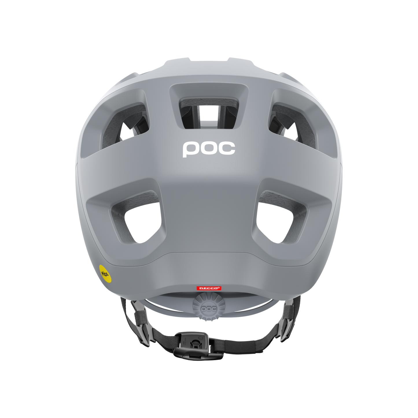 Casque VTT POC CULARIS Gris Matt