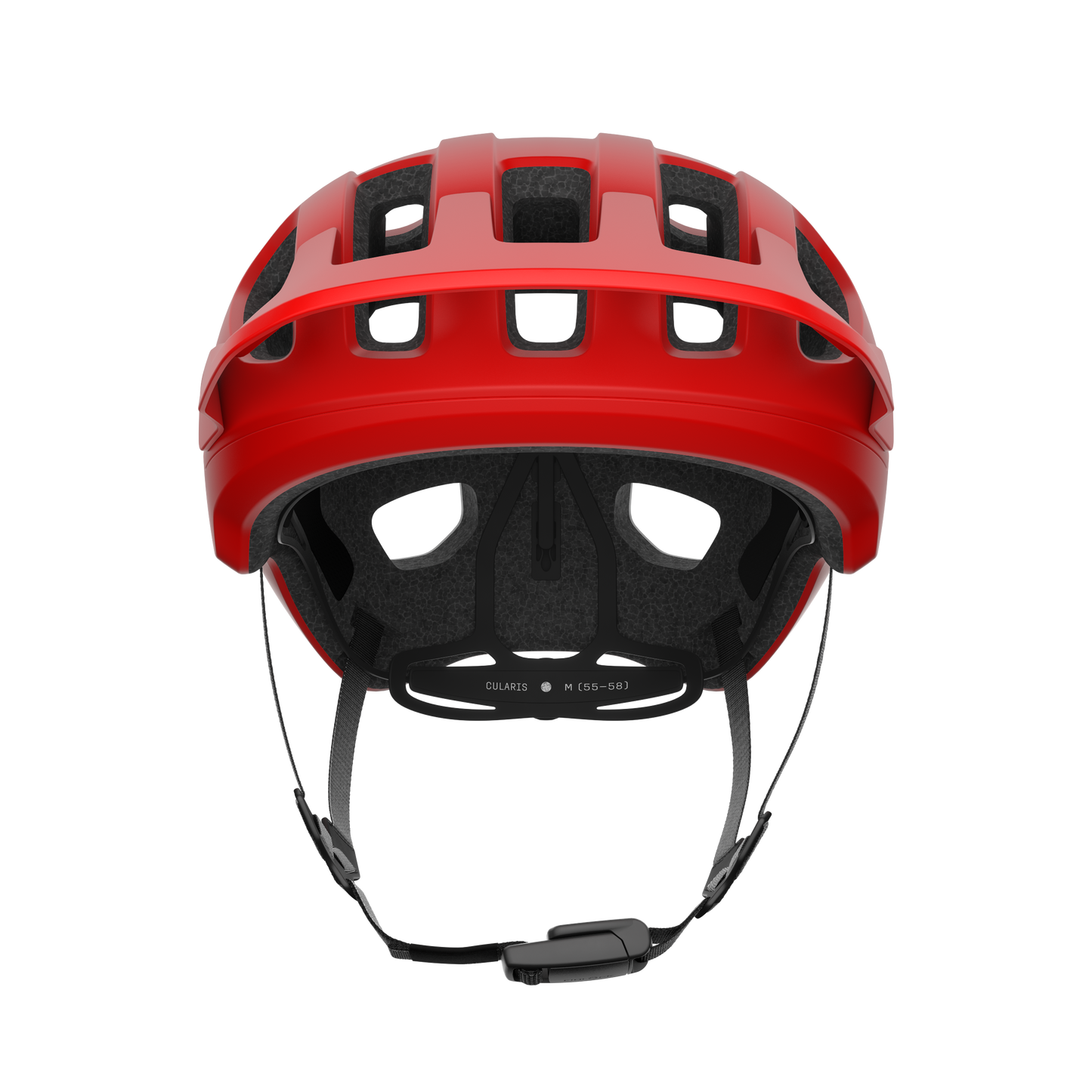 Casque VTT POC CULARIS Rouge Matt