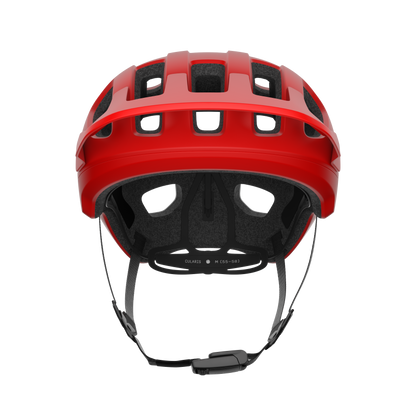 MTB-Helm POC CULARIS Rot Matt