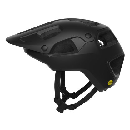 MTB-Helm POC CULARIS PURE Schwarz