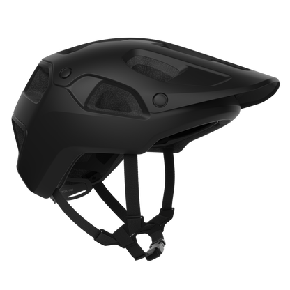 MTB-Helm POC CULARIS PURE Schwarz