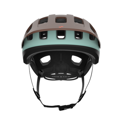 MTB-Helm POC CULARIS PURE Bronze/Blau