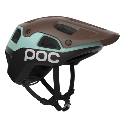 MTB-Helm POC CULARIS PURE Bronze/Blau