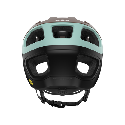 MTB-Helm POC CULARIS PURE Bronze/Blau