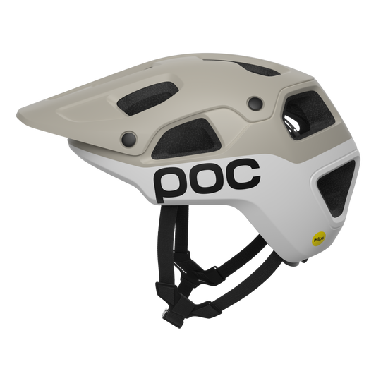 Casque VTT POC CULARIS PURE Gris