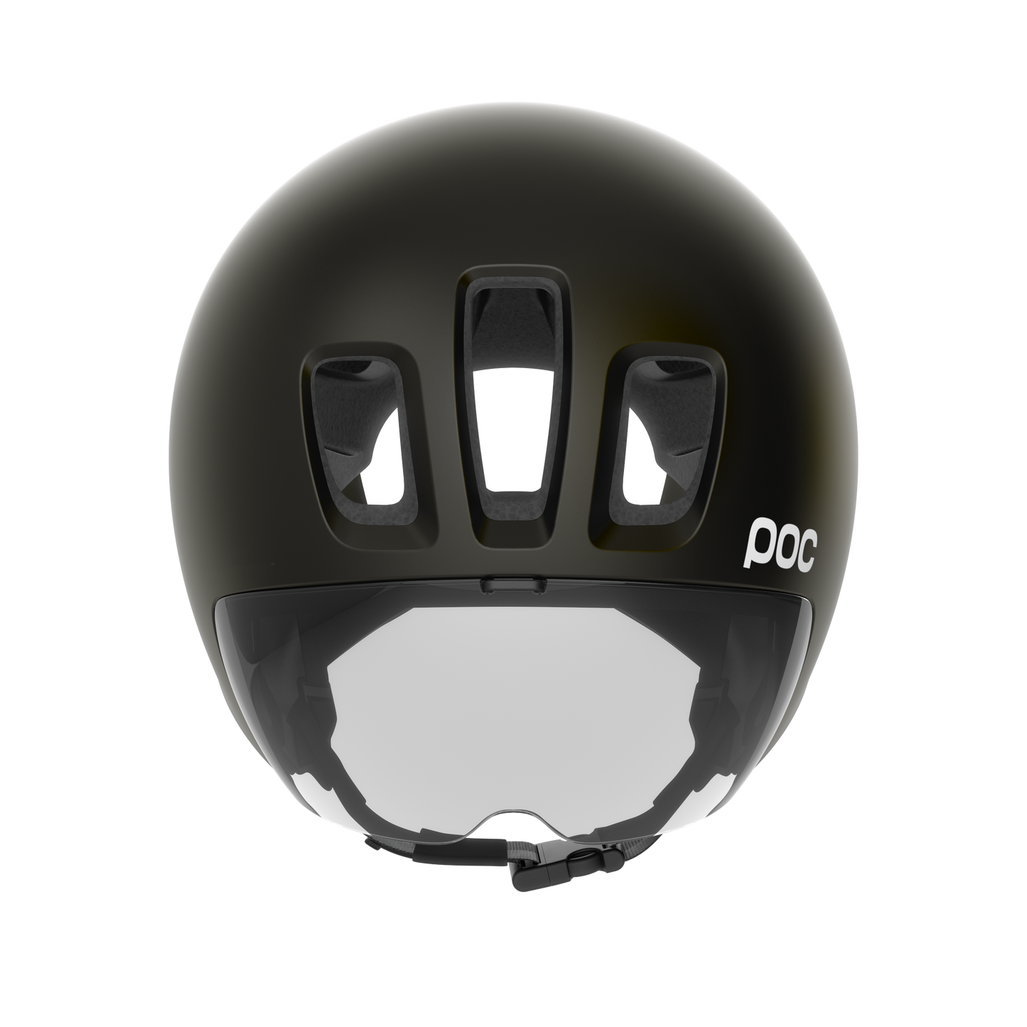 Casque Route POC PROCEN Noir Matt