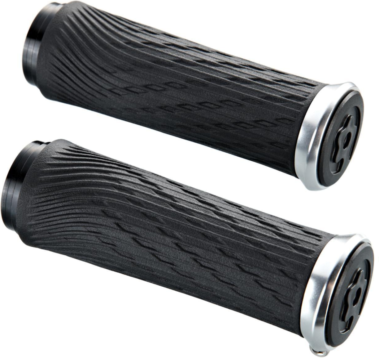 SRAM Grips für Grip Shift Griffe GX / NX / X0 / XX / XX1 Silber (85mm)