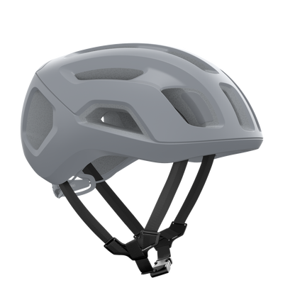 Rennradhelm POC VENTRAL AIR MIPS Grau Matt