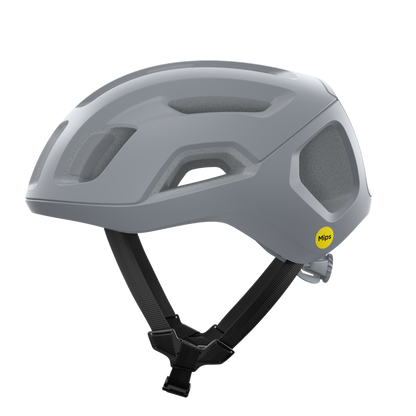 Rennradhelm POC VENTRAL AIR MIPS Grau Matt