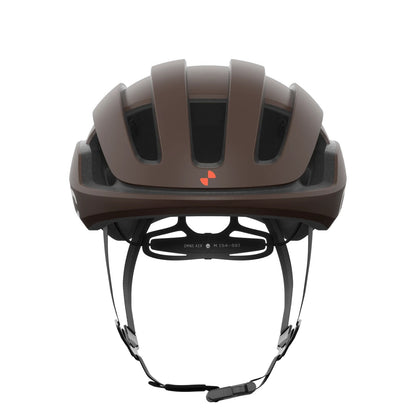 Rennradhelm POC OMNE AIR MIPS Logo Bronze/Blau