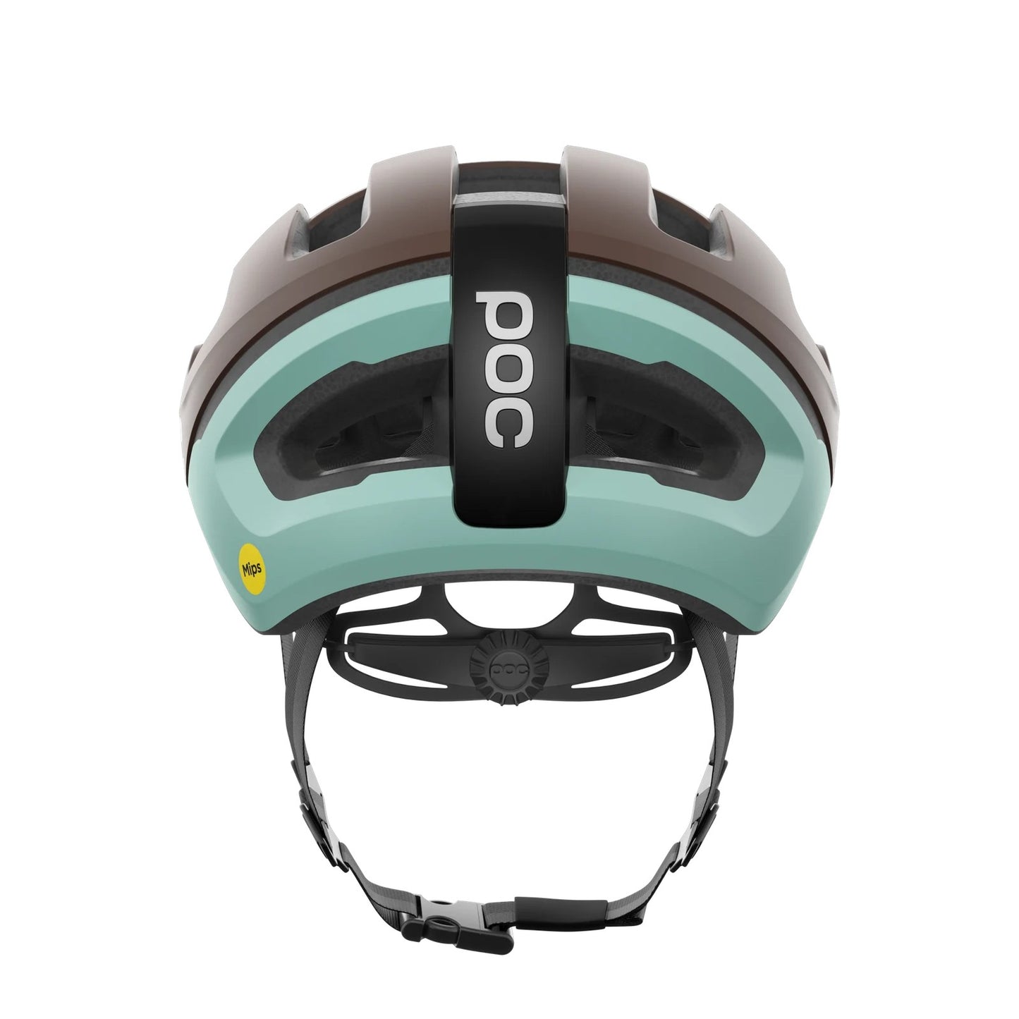 Helm Strasse POC OMNE AIR MIPS Logo Bronze/Blau