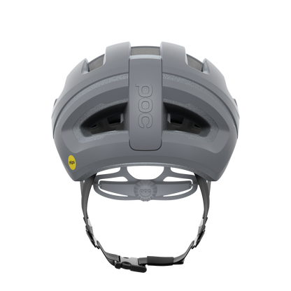 Casque Route POC OMNE AIR MIPS Gris Matt