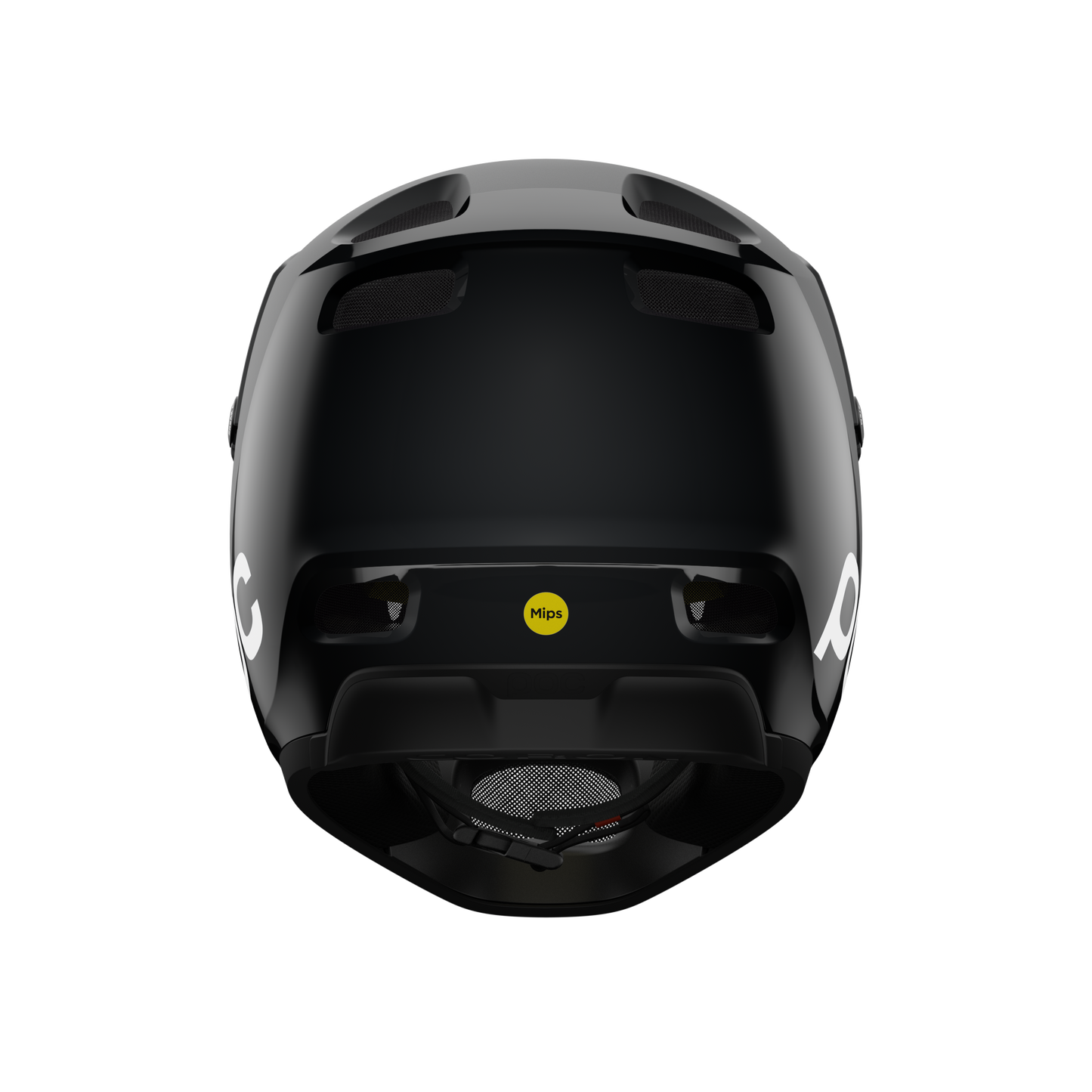 MTB-Helm POC CORON AIR Mips Schwarz