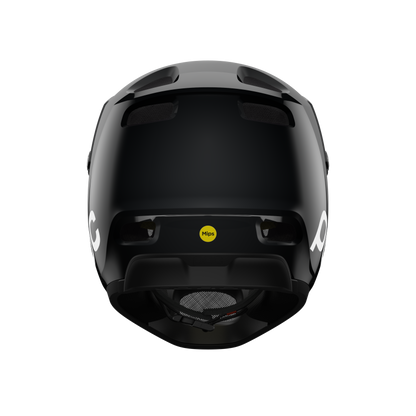 MTB-Helm POC CORON AIR MIPS Schwarz