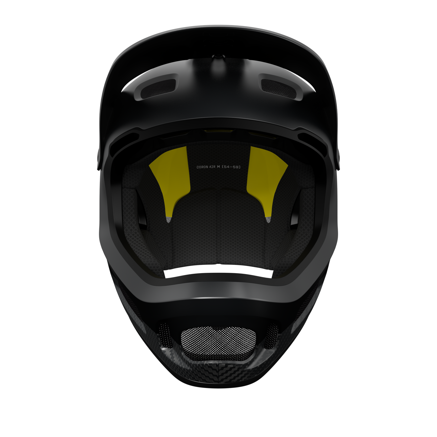Casque VTT POC CORON AIR CARBON MIPS Noir