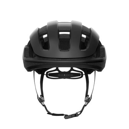 Rennradhelm POC OMNE LITE Schwarz Matt
