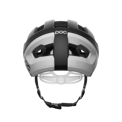 Casque Route POC OMNE LITE Noir Matt/Blanc