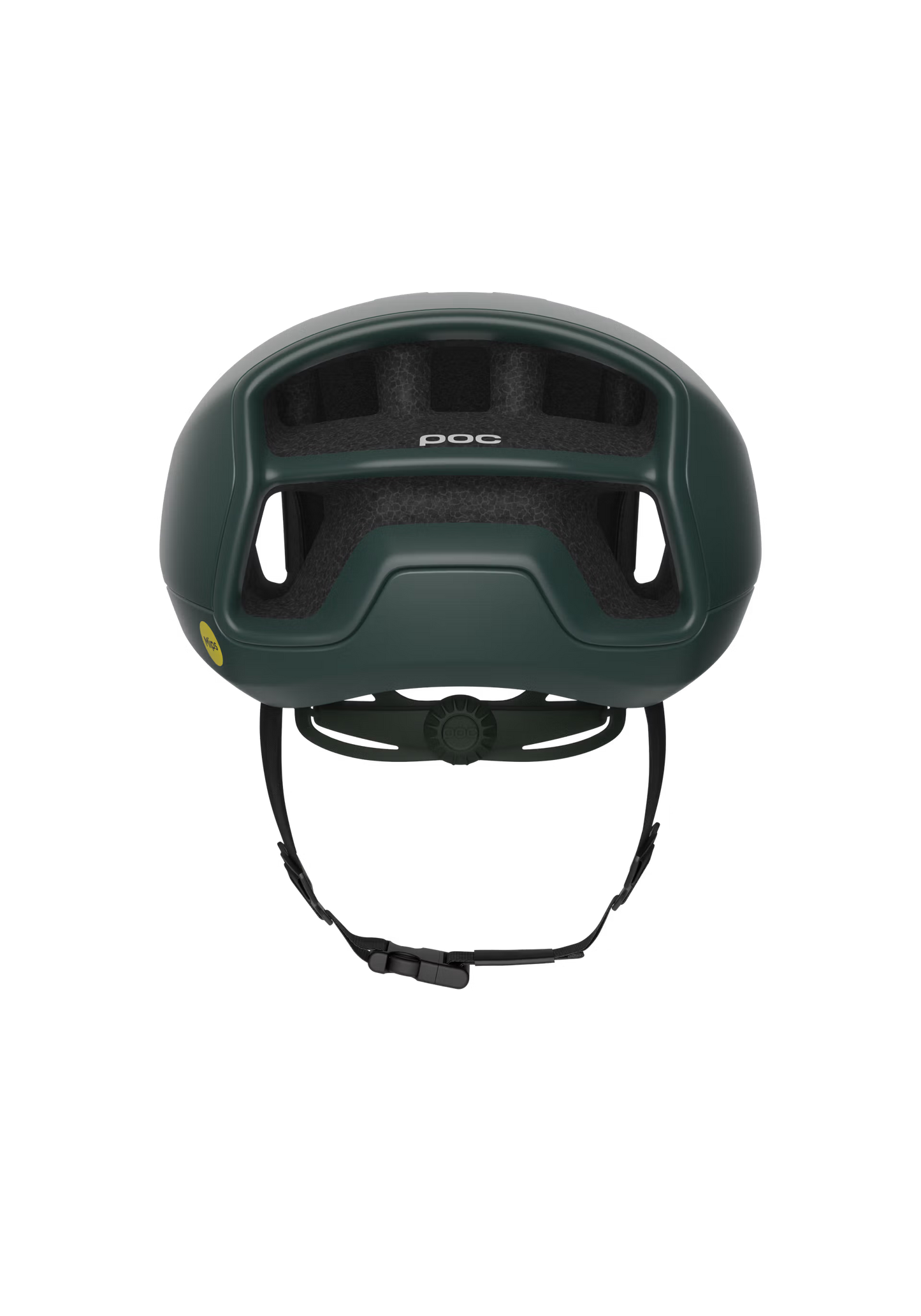Casque Route POC CYTAL  MIPS Kaki Matt