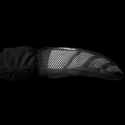 Handschuhe GRIPGRAB DEEP WINTER LOBSTER Schwarz