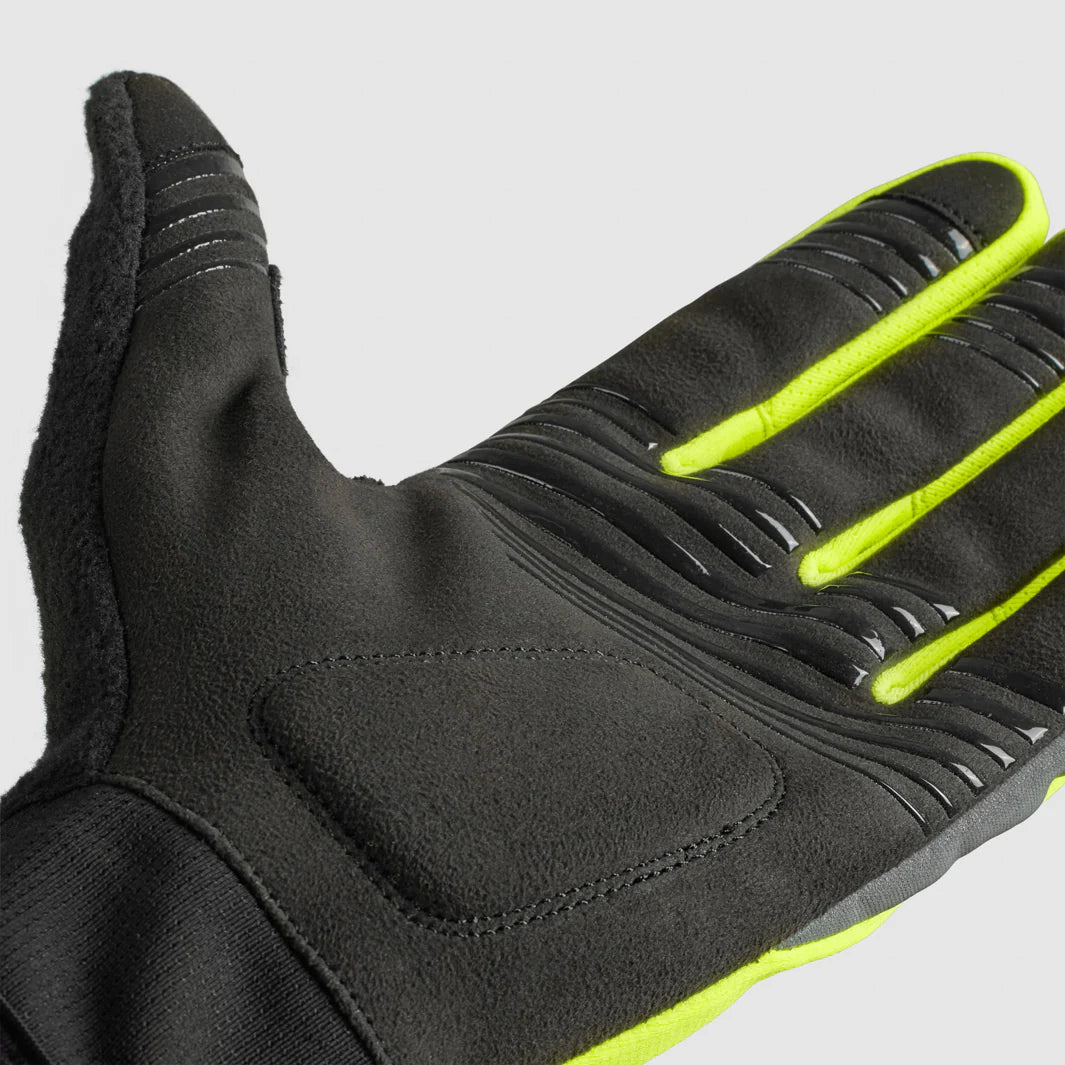 Handschuhe GRIPGRAB HURRICANE 2 WINDPROOF SPRING AUTUMN Gelb