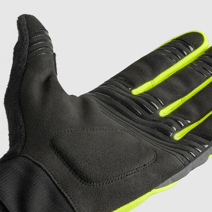 Handschuhe GRIPGRAB HURRICANE 2 WINDPROOF SPRING AUTUMN Gelb