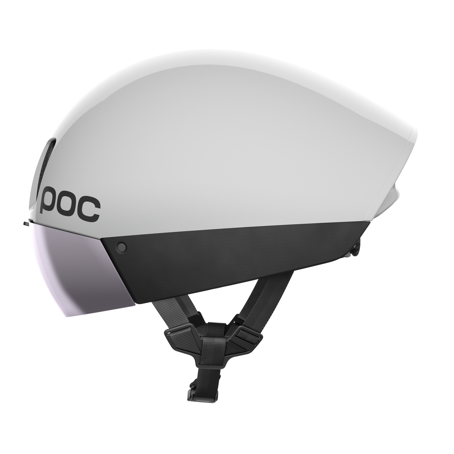 Helm Strasse POC PROCEN AIR Weiss