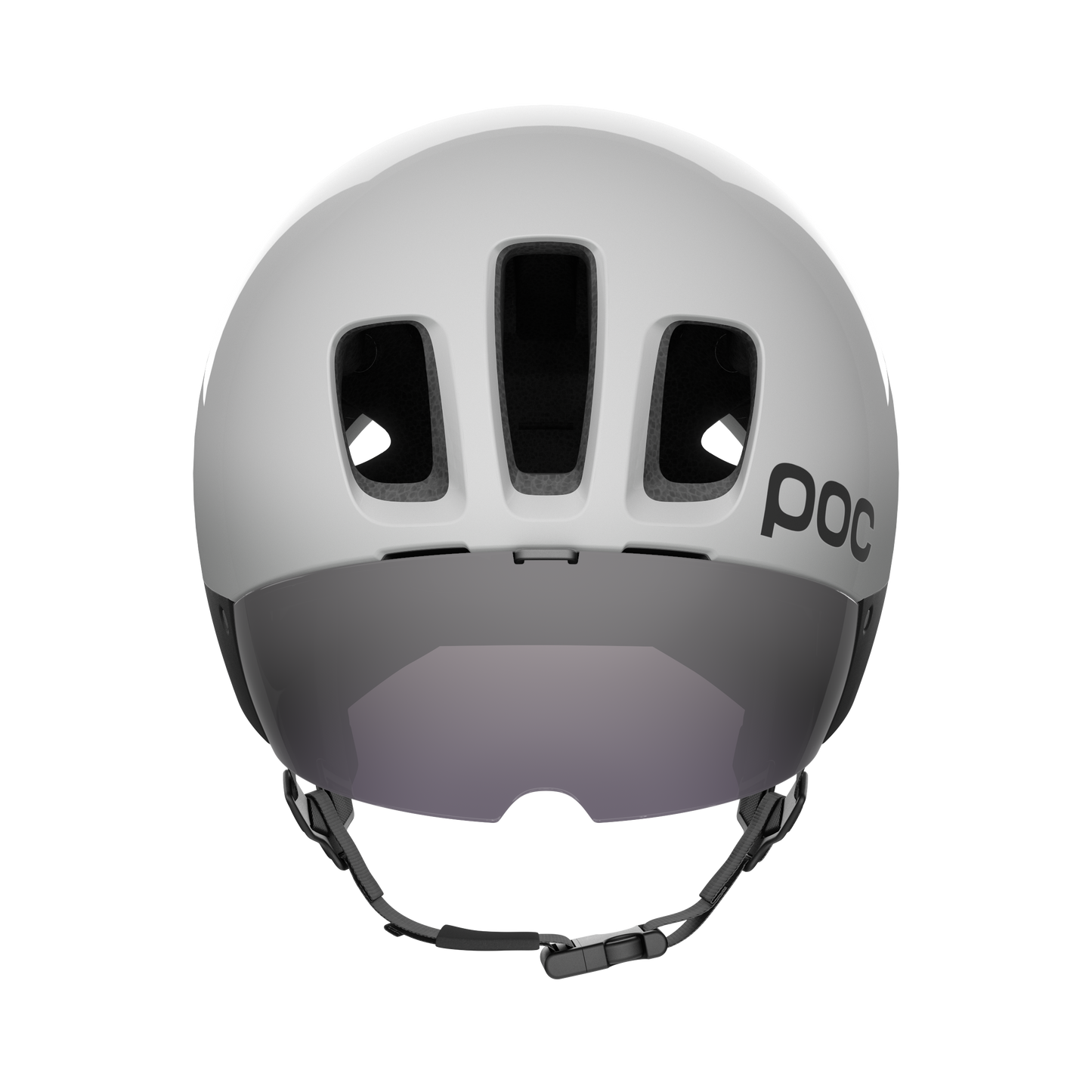 Helm Strasse POC PROCEN AIR Weiss