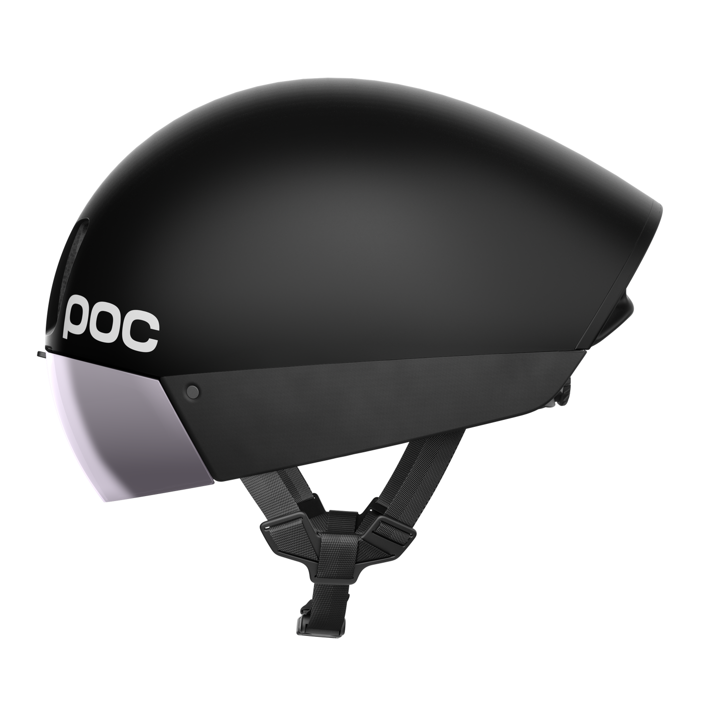 Helm Strasse POC PROCEN AIR Schwarz