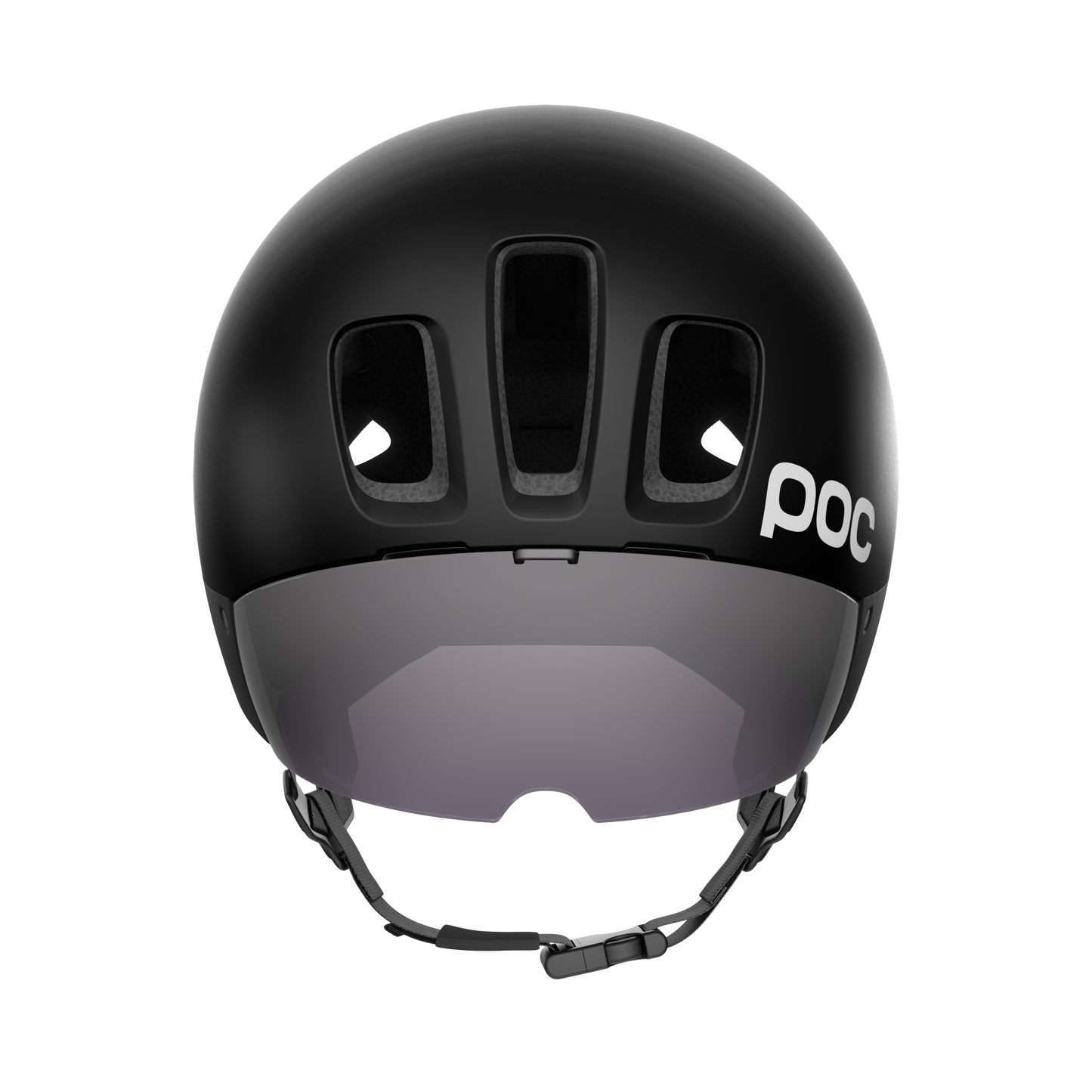 Helm Strasse POC PROCEN AIR Schwarz