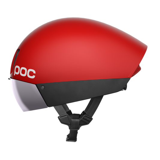 Casque Route POC PROCEN AIR Rouge