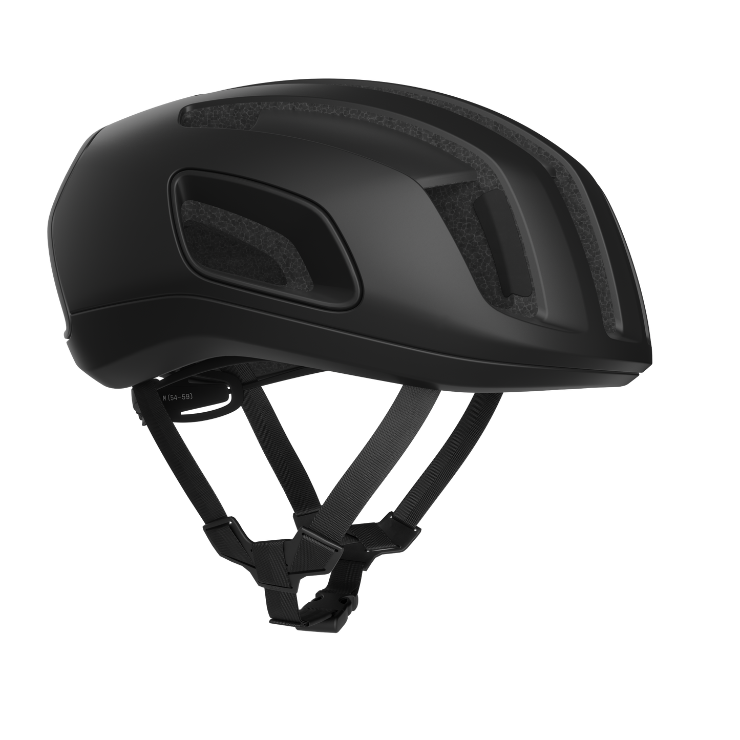 Helm Strasse POC CYTAL MIPS Schwarz Matt