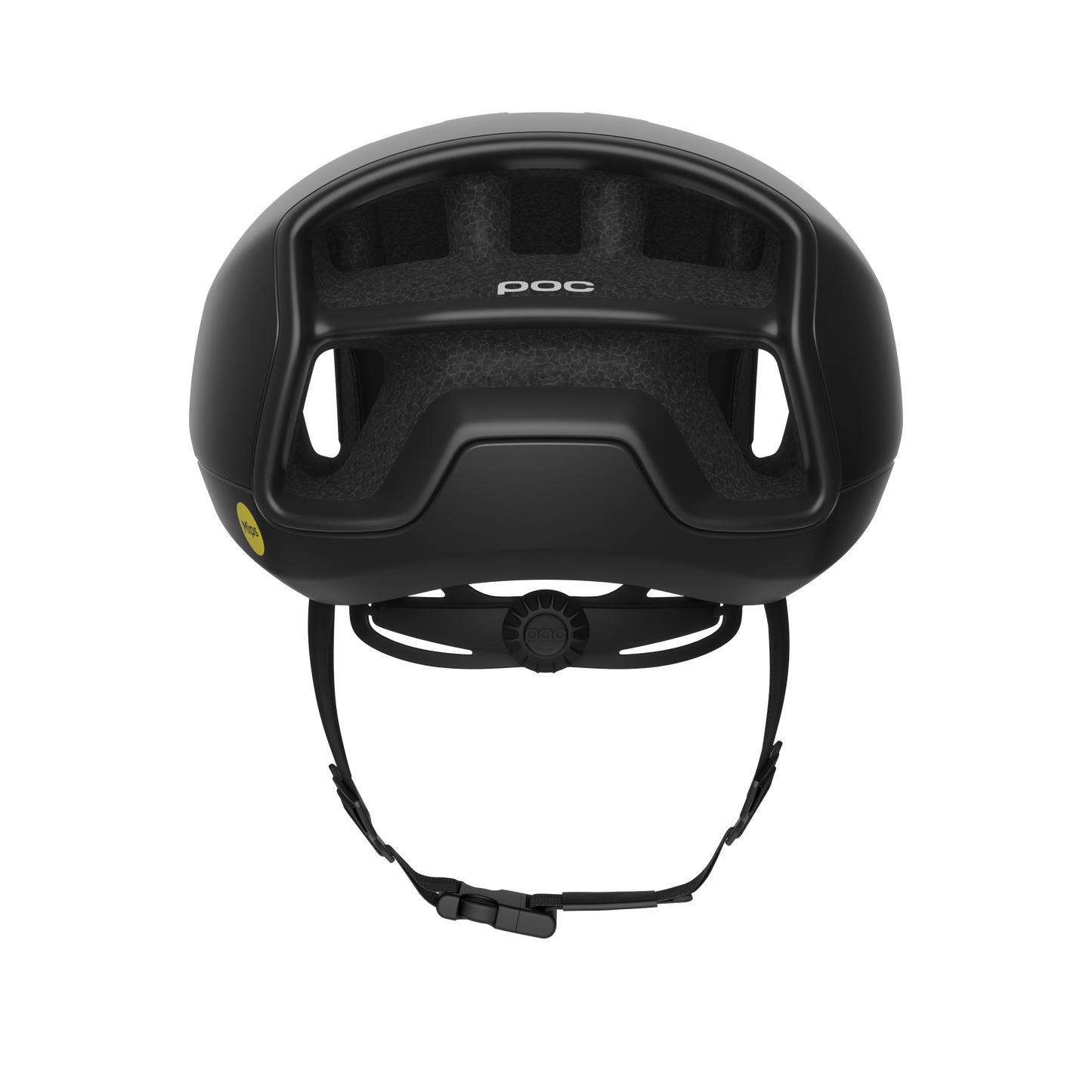 Helm Strasse POC CYTAL MIPS Schwarz Matt
