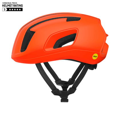 Rennhelm POC CYTAL MIPS Neonorange