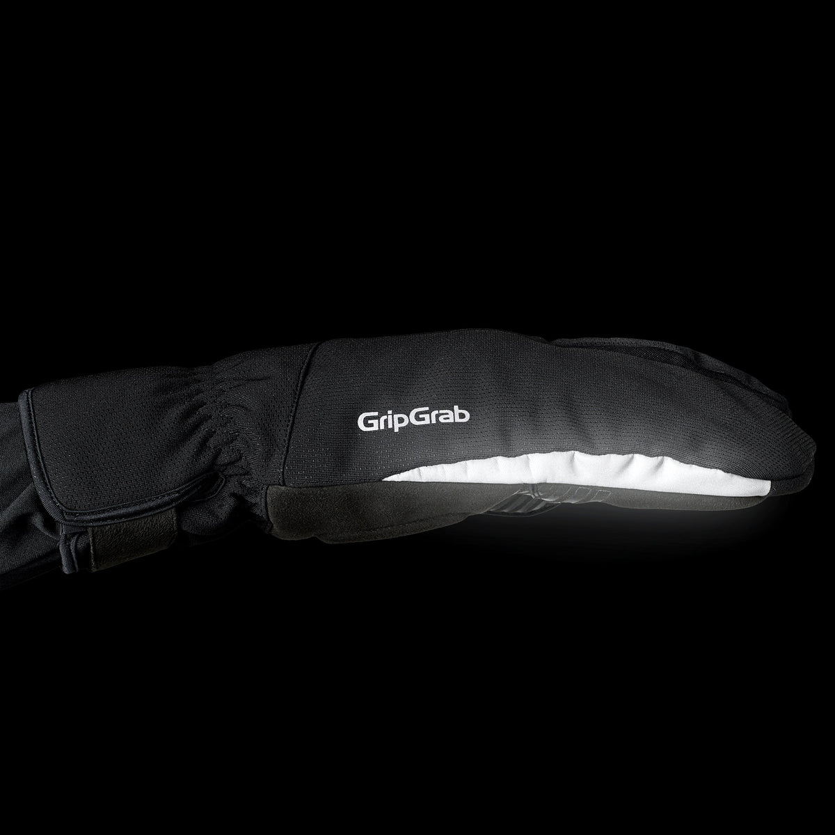 Gants GRIPGRAB NORDIC 2 WINDPROOF DEEP WINTER LOBSTER Noir